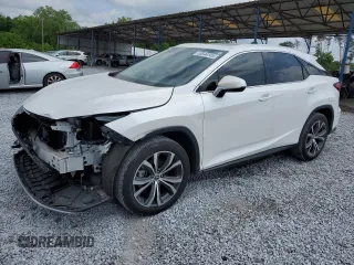 2021 Lexus RX 350 z VIN 2T2HZMAA5MC204663, wystawiony jako Copart lot #53544145 z przebiegiem 37 422 mil mil oraz Szkoda całkowita • Salvage title. Historia ofert i sprzedaży dostępna na DreamBid. Obrazek 1.