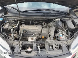 2015 Honda CR-V LX with VIN 5J6RM4H39FL083656, listed as a Copart auction lot 53204505 with 279,138 mi miles and Clean Title. Bid and sale history available at DreamBid. Image 12.