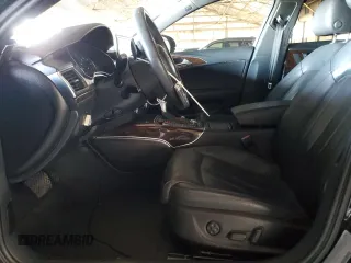 2013 Audi A6 Prestige z VIN WAUHGAFC7DN154314, wystawiony jako Copart lot #52947235 z przebiegiem 84 671 mil mil oraz Szkoda całkowita • Salvage title. Historia ofert i sprzedaży dostępna na DreamBid. Obrazek 7.