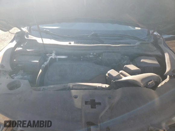2019 Acura MDX Technology with VIN 5J8YD4H04KL025196, listed as a Copart auction lot 88458975 with 88,736 mi miles and Salvage title. Bid and sale history available at DreamBid. Image 12.