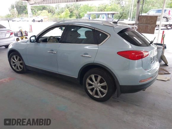 2011 Infiniti EX Journey z VIN JN1AJ0HPXBM802041, wystawiony jako IAAI lot #42269295 z przebiegiem 105 791 mil mil oraz . Historia ofert i sprzedaży dostępna na DreamBid. Obrazek 3.