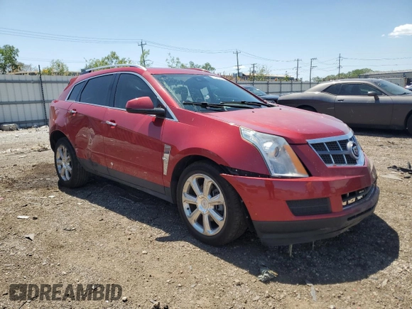 2016 Cadillac SRX Premium Collection z VIN 3GYFNDE32GS514600, wystawiony jako Copart lot #57245825 z przebiegiem 140 834 mil mil oraz Szkoda całkowita • Salvage title. Historia ofert i sprzedaży dostępna na DreamBid. Obrazek 4.