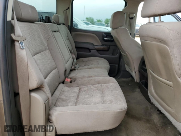 2014 Chevrolet Silverado 1500 LT with VIN 3GCPCREC3EG182065, listed as a Copart auction lot 54537345 with 165,709 mi miles and Salvage Title. Bid and sale history available at DreamBid. Image 10.