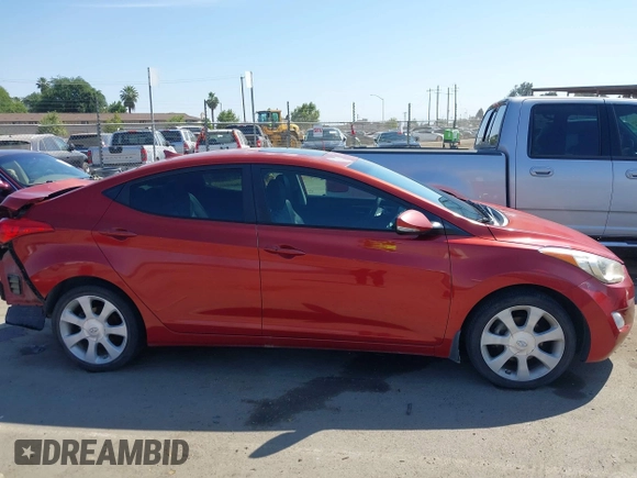 2012 Hyundai Elantra GLS с VIN KMHDH4AE1CU481672, выставлен на аукционе IAAI как лот 42458328 с пробегом 109 966 миль миль и . История ставок и продаж доступна на DreamBid. Изображение 14.