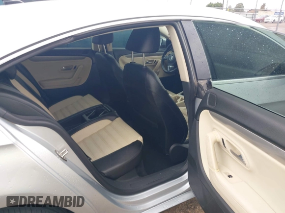 2009 Volkswagen CC with VIN WVWML93C49E544861, listed as a IAAI auction lot 42157664 with 235,826 mi miles and . Bid and sale history available at DreamBid. Image 8.
