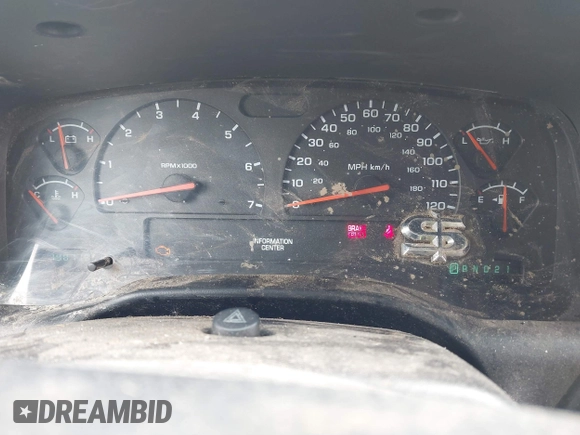 2004 Dodge Dakota Sport with VIN 1D7HL38N94S538692, listed as a IAAI auction lot 41843739 with 198,719 mi miles. Bid and sale history available at carsss.com. Image 7.