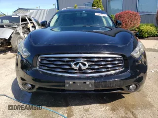 2009 Infiniti FX35 with VIN JNRAS18W99M152328, listed as a Copart auction lot 74088624 with 226,410 mi miles and Non Repairable. Bid and sale history available at carsss.com. Image 5.