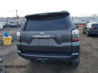 2018 Toyota 4Runner SR5 z VIN JTEZU5JR2J5175663, wystawiony jako IAAI lot #41798215 z przebiegiem 123 000 mil mil oraz . Historia ofert i sprzedaży dostępna na DreamBid. Obrazek 17.