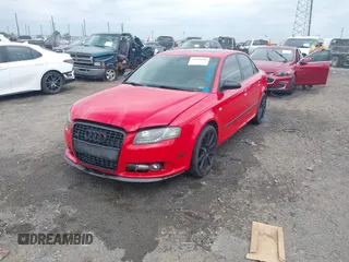 2007 Audi A4 с VIN WAUEF98E87A179267, выставлен на аукционе IAAI как лот 42038900 с пробегом 165 998 миль миль и . История ставок и продаж доступна на DreamBid. Изображение 2.
