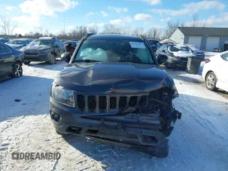 2016 Jeep Compass Sport с VIN 1C4NJDBB7GD809930, выставлен на аукционе IAAI как лот 41315915 с пробегом 45 270 миль миль и . История ставок и продаж доступна на DreamBid. Изображение 12.