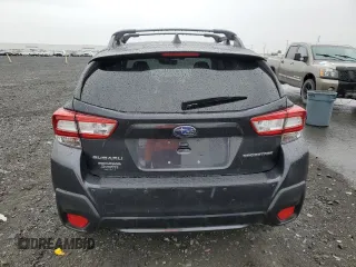 2019 Subaru Crosstrek Limited with VIN JF2GTANC0K8223658, listed as a Copart auction lot 58191685 with 82,747 mi miles and Salvage title. Bid and sale history available at DreamBid. Image 6.