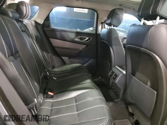 2018 Land Rover Range Rover Velar S с VIN SALYB2RN7JA710458, выставлен на аукционе Copart как лот 42389605 с пробегом 120 378 миль миль и Чистый • Clean title. История ставок и продаж доступна на DreamBid. Изображение 11.