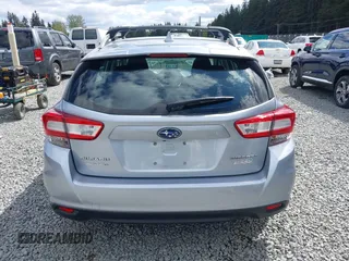 2017 Subaru Impreza Premium with VIN 4S3GTAB67H3753287, listed as a IAAI auction lot 42075877 with 55,247 mi miles. Bid and sale history available at carsss.com. Image 17.
