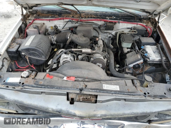 1999 GMC Sierra 1500 with VIN 1GDJC34R3XF087014, listed as a Copart auction lot 86367084 with 94,539 mi miles and Clean Title. Bid and sale history available at DreamBid. Image 11.