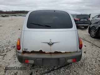 2002 Chrysler PT Cruiser Touring с VIN 3C4FY58B92T369032, выставлен на аукционе Copart как лот 51055875 с пробегом 313 123 миль миль и Чистый • Clean title. История ставок и продаж доступна на DreamBid. Изображение 6.