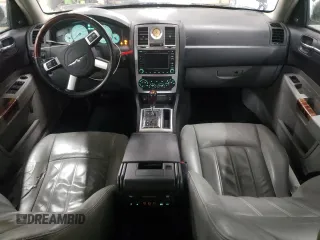 2007 Chrysler 300 C with VIN 2C3LK63H67H719887, listed as a Copart auction lot 46156935 with 191,382 mi miles and Salvage Title. Bid and sale history available at DreamBid. Image 8.