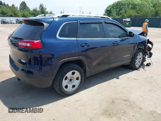 2015 Jeep Cherokee Latitude с VIN 1C4PJMCB6FW623130, выставлен на аукционе IAAI как лот 42498889 с пробегом 152 066 миль миль и . История ставок и продаж доступна на DreamBid. Изображение 4.