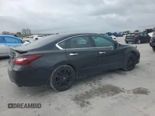 2018 Nissan Altima 2.5 S with VIN 1N4AL3AP9JC160845, listed as a Copart auction lot 53356135 with 115,060 mi miles and Salvage Title. Bid and sale history available at carsss.com. Image 3.
