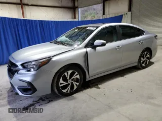2024 Subaru Legacy Premium with VIN 4S3BWAF68R3011316, listed as a Copart auction lot 79427704 with 21,924 mi miles and Salvage title. Bid and sale history available at DreamBid. Image 1.