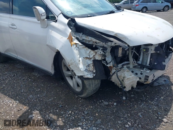 2013 Lexus RX 350 with VIN 2T2BK1BA9DC211283, listed as a IAAI auction lot 39986994 with 160,631 mi miles. Bid and sale history available at carsss.com. Image 6.