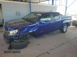 2017 Chevrolet Colorado 2WD LT z VIN 1GCGSCEN1H1264199, wystawiony jako Copart lot #58189885 z przebiegiem 70 679 mil mil oraz Szkoda całkowita • Salvage title. Historia ofert i sprzedaży dostępna na DreamBid. Obrazek 1.