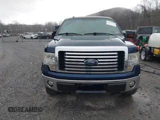 2010 Ford F-150 XL z VIN 1FTFW1EV2AFB75125, wystawiony jako IAAI lot #41835923 z przebiegiem 219 460 mil mil oraz . Historia ofert i sprzedaży dostępna na DreamBid. Obrazek 12.