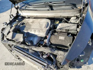 2018 Jeep Cherokee Latitude Plus with VIN 1C4PJLLB0JD512054, listed as a Copart auction lot 46856135 with 171,658 mi miles and Salvage Title. Bid and sale history available at carsss.com. Image 12.