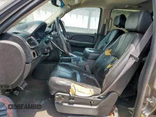 2008 Chevrolet Avalanche LS with VIN 3GNEC12J08G108514, listed as a Copart auction lot 59337415 with 309,395 mi miles and Salvage title. Bid and sale history available at DreamBid. Image 7.