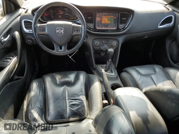 2013 Dodge Dart Limited with VIN 1C3CDFCA1DD148119, listed as a Copart auction lot 70910904 with 118,148 mi miles and Non Repairable. Bid and sale history available at carsss.com. Image 8.