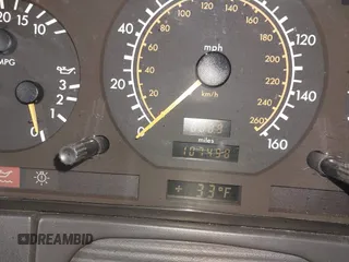 1994 Mercedes-Benz S with VIN WDBGA43E0RA162923, listed as a IAAI auction lot 42012249 with 107,498 mi miles and . Bid and sale history available at DreamBid. Image 7.