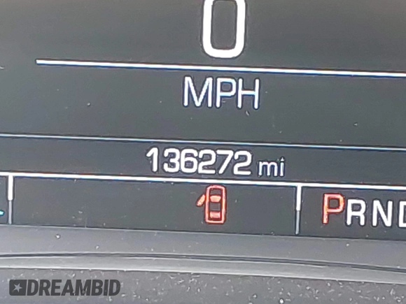 2017 GMC Acadia SLT with VIN 1GKKNULS7HZ277982, listed as a IAAI auction lot 41909447 with 136,272 mi miles. Bid and sale history available at carsss.com. Image 15.