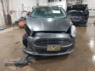 2015 Ford Fiesta SE with VIN 3FADP4BJ9FM164093, listed as a IAAI auction lot 41308905 with 75,839 mi miles. Bid and sale history available at carsss.com. Image 12.