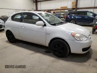 2009 Hyundai Accent Man L with VIN KMHCN35C69U144768, listed as a Copart auction lot 78474104 with 260,904 mi miles and Salvage Title. Bid and sale history available at carsss.com. Image 4.