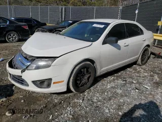 2011 Ford Fusion SE with VIN 3FAHP0HA2BR288253, listed as a Copart auction lot 42337525 with 190,787 mi miles and Clean Title. Bid and sale history available at carsss.com. Image 1.