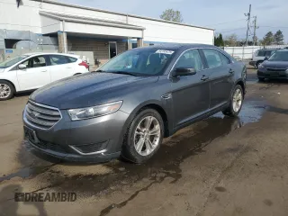2016 Ford Taurus SE с VIN 1FAHP2D80GG102321, выставлен на аукционе Copart как лот 54183475 с пробегом 155 237 миль миль и Списание • Salvage title. История ставок и продаж доступна на DreamBid. Изображение 1.