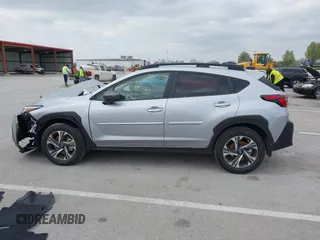 2024 Subaru Crosstrek Premium с VIN JF2GUADC0R8371818, выставлен на аукционе IAAI как лот 42020302 с пробегом 3 741 миль миль и . История ставок и продаж доступна на DreamBid. Изображение 14.