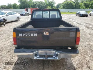 1995 Nissan Frontier z VIN 1N6SD11S6SC430228, wystawiony jako Copart lot #60110335 z przebiegiem 202 139 mil mil oraz Czysty tytuł • Clean title. Historia ofert i sprzedaży dostępna na DreamBid. Obrazek 6.