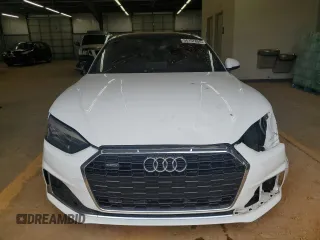 2020 Audi A5 Sportback Premium z VIN WAUANCF5XLA007950, wystawiony jako Copart lot #56157805 z przebiegiem 140 073 mil mil oraz Czysty tytuł • Clean title. Historia ofert i sprzedaży dostępna na DreamBid. Obrazek 5.