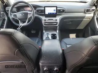 2023 Ford Explorer XLT с VIN 1FMSK8DHXPGA65341, выставлен на аукционе Copart как лот 61634435 с пробегом 32 455 миль миль и Списание • Salvage title. История ставок и продаж доступна на DreamBid. Изображение 8.