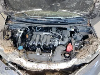 2020 Honda Fit LX z VIN 3HGGK5H46LM710780, wystawiony jako Copart lot #53032525 z przebiegiem 102 541 mil mil oraz Szkoda całkowita • Salvage title. Historia ofert i sprzedaży dostępna na DreamBid. Obrazek 13.