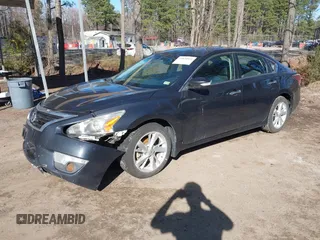 2014 Nissan Altima SL with VIN 1N4AL3AP5EC142445, listed as a IAAI auction lot 41820931 with 253,146 mi miles and . Bid and sale history available at DreamBid. Image 17.