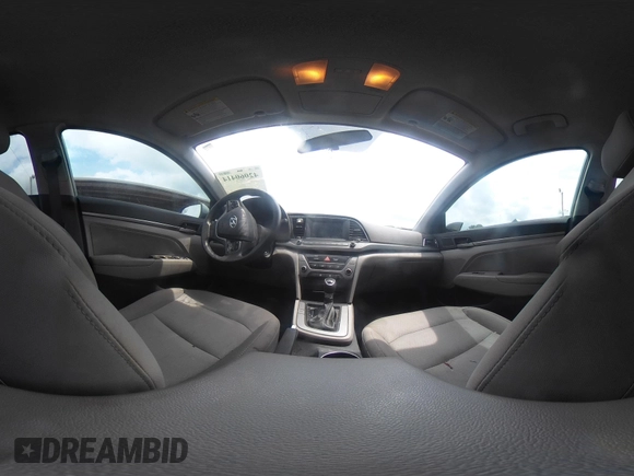 2017 Hyundai Elantra SE z VIN 5NPD84LF7HH119468, wystawiony jako IAAI lot #42060414 z przebiegiem 122 434 mil mil oraz . Historia ofert i sprzedaży dostępna na DreamBid. Obrazek 22.