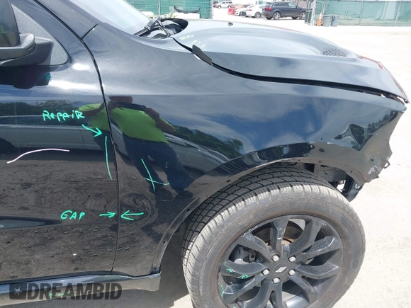 2020 Dodge Durango GT Plus z VIN 1C4RDJDG7LC412914, wystawiony jako IAAI lot #42313969 z przebiegiem 73 287 mil mil oraz . Historia ofert i sprzedaży dostępna na DreamBid. Obrazek 19.
