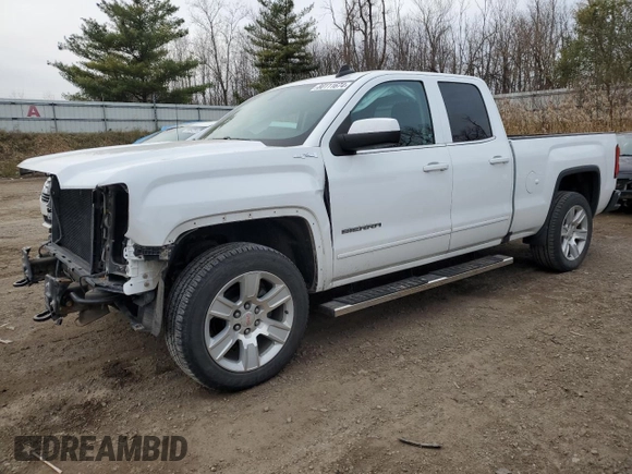 2019 GMC Sierra 1500 SLE z VIN 2GTV2MEC9K1118615, wystawiony jako Copart lot #80111674 z przebiegiem 71 354 mil mil oraz Czysty tytuł • Clean title. Historia ofert i sprzedaży dostępna na DreamBid. Obrazek 1.