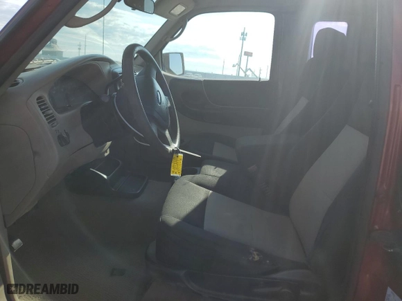 2006 Ford Ranger XLT with VIN 1FTZR45E16PA34683, listed as a Copart auction lot 78160674 with 123,207 mi miles and Salvage Title. Bid and sale history available at carsss.com. Image 7.