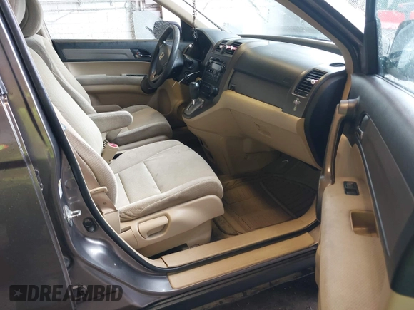 2009 Honda CR-V EX z VIN 5J6RE48549L030592, wystawiony jako IAAI lot #42259431 z przebiegiem 187 467 mil mil oraz . Historia ofert i sprzedaży dostępna na DreamBid. Obrazek 5.