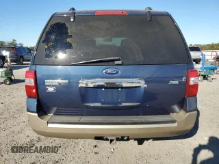 2013 Ford Expedition EL XLT with VIN 1FMJK1J55DEF45274, listed as a Copart auction lot 76188814 with 125,364 mi miles and Salvage Title. Bid and sale history available at carsss.com. Image 6.