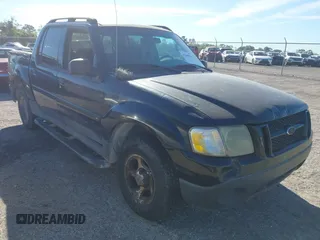 2004 Ford Explorer Sport Trac XLS z VIN 1FMZU67K04UB59407, wystawiony jako IAAI lot #41849511 z przebiegiem 235 858 mil mil oraz . Historia ofert i sprzedaży dostępna na DreamBid. Obrazek 1.