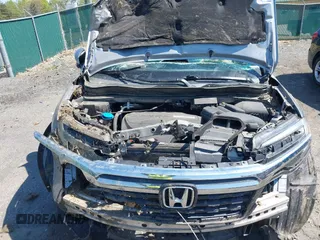 2017 Honda Ridgeline RTL with VIN 5FPYK3F53HB007790, listed as a IAAI auction lot 42060848 with 84,494 mi miles and . Bid and sale history available at DreamBid. Image 10.