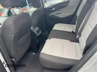 2020 Chevrolet Equinox LT z VIN 2GNAXJEV5L6232137, wystawiony jako IAAI lot #42564889 z przebiegiem 72 940 mil mil oraz . Historia ofert i sprzedaży dostępna na DreamBid. Obrazek 8.